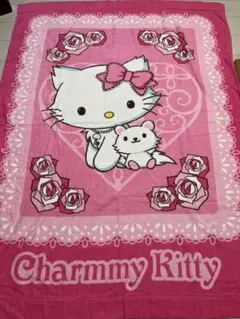 2026年最新】チャーミーキティ 毛布の人気アイテム - メルカリ