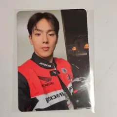 MONSTA X ショヌ THE X WITHMUU ヨントン特典トレカ - メルカリ