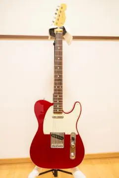 2026年最新】fender telecaster candy appleの人気アイテム - メルカリ
