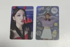 2026年最新】twice ナヨン トレカ ttの人気アイテム - メルカリ