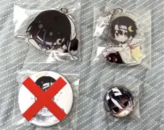 2026年最新】鬱くん缶バッジの人気アイテム - メルカリ