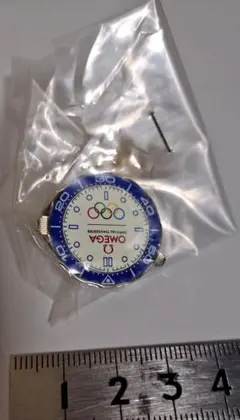 2026年最新】オメガ ピンバッジの人気アイテム - メルカリ