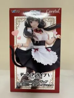 2026年最新】Coreful フィギュア 時崎狂三 猫耳メイドver.の人気