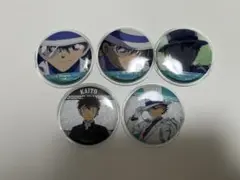 2026年最新】怪盗キッド 缶バッジ セットの人気アイテム - メルカリ