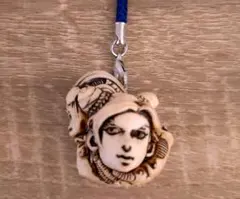 2026年最新】ジョジョの奇妙な冒険 根付の人気アイテム - メルカリ