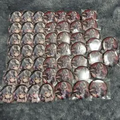 ホロライブ 沙花叉クロヱ 缶バッジ アニメイト征服 まとめ売り - メルカリ