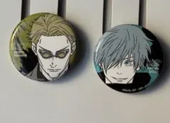 2026年最新】五条悟 缶バッジ くじの人気アイテム - メルカリ