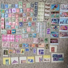 2026年最新】使用済み切手 大量の人気アイテム - メルカリ