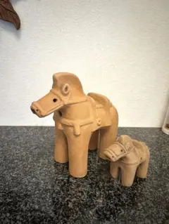 2026年最新】馬 置物 陶器の人気アイテム - メルカリ