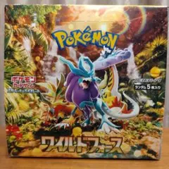 2026年最新】ワイルドフォース box シュリンクの人気アイテム - メルカリ