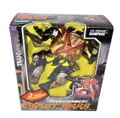 2026年最新】ビーストウォーズ ランページの人気アイテム - メルカリ