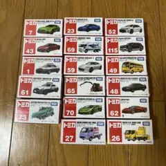 2026年最新】トミカ 17の人気アイテム - メルカリ