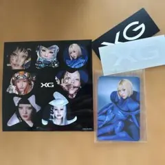 2026年最新】xg トレカ マヤの人気アイテム - メルカリ