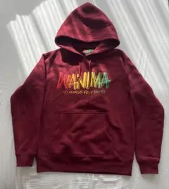 2026年最新】wanima パーカーの人気アイテム - メルカリ