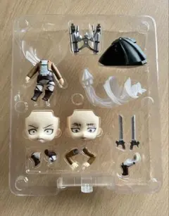 2026年最新】ねんどろいどどーる 進撃の巨人 リヴァイの人気アイテム