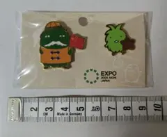 2026年最新】expo 2005 ピンバッジの人気アイテム - メルカリ