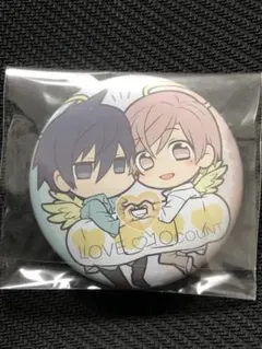 2026年最新】宝井理人 テンカウント 缶バッジvol.2 黒瀬＆城谷の人気