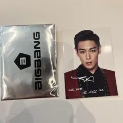 2026年最新】bigbang top トレカの人気アイテム - メルカリ
