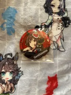 2026年最新】ジェンティルドンナ 缶バッジの人気アイテム - メルカリ