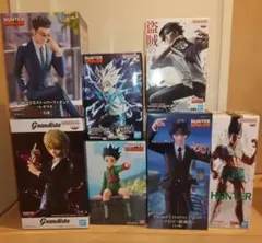 2026年最新】hunter×hunter ゴン フィギュア vibration starsの人気
