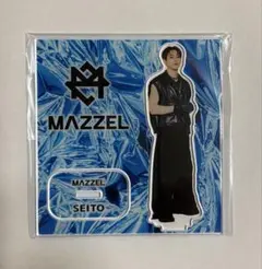 2026年最新】MAZZEL セイト アクスタの人気アイテム - メルカリ