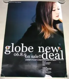 2026年最新】globe ポスターの人気アイテム - メルカリ