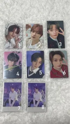 2026年最新】STRAYKIDS リノ まとめ売りの人気アイテム - メルカリ