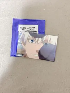 2026年最新】呪術廻戦PLAZA スクエア缶バッジ 五条悟の人気アイテム