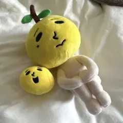 2026年最新】ゆず太郎ぬいぐるみの人気アイテム - メルカリ