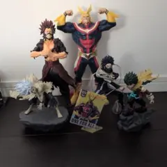 2026年最新】フィギュア ヒロアカ まとめの人気アイテム - メルカリ