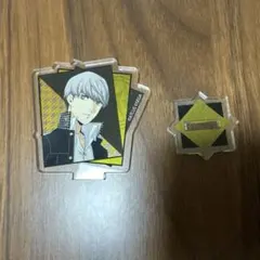 2026年最新】ペルソナ4鳴上悠の人気アイテム - メルカリ