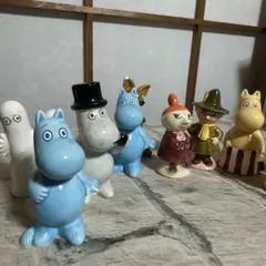 2026年最新】ムーミン 陶器フィギュアの人気アイテム - メルカリ