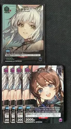 2026年最新】ユニオンアリーナ プロモ ケルシーの人気アイテム - メルカリ