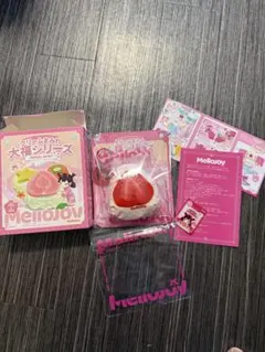 2026年最新】スクイーズ 苺大福の人気アイテム - メルカリ