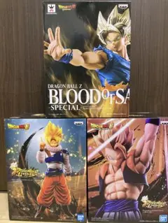 2026年最新】ブラッドオブサイヤン 悟空の人気アイテム - メルカリ