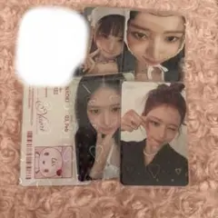 2026年最新】Ive レイ トレカ まとめ売りの人気アイテム - メルカリ