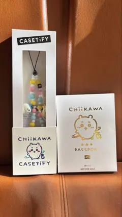 2026年最新】caseTiFY ちいかわ パスポートケースの人気アイテム