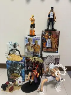 2026年最新】ワンピース フィギュア まとめ売りの人気アイテム - メルカリ