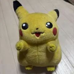 2026年最新】ピカチュウ ぬいぐるみ tomyの人気アイテム - メルカリ