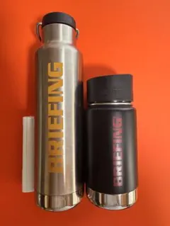 2026年最新】BRIEFING 水筒の人気アイテム - メルカリ