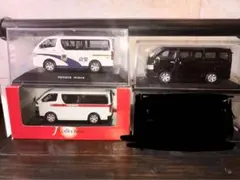 2026年最新】1/43 ハイエースの人気アイテム - メルカリ