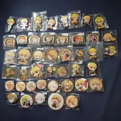 2026年最新】善逸缶バッジの人気アイテム - メルカリ