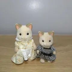 2026年最新】シルバニアファミリー クリームネコの人気アイテム - メルカリ