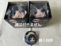 2026年最新】冨岡義勇 缶バッジ まとめ売りの人気アイテム - メルカリ