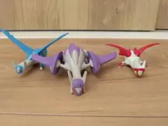 2026年最新】メガラティオス モンコレの人気アイテム - メルカリ