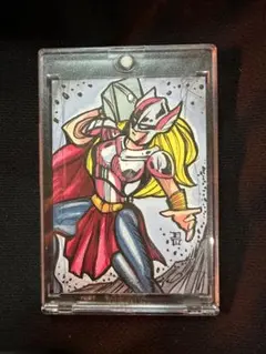 2026年最新】スケッチカード マーベルの人気アイテム - メルカリ