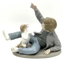 2026年最新】リヤドロ 少年と犬の人気アイテム - メルカリ