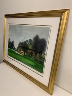 2026年最新】リトグラフ ゴルフの人気アイテム - メルカリ