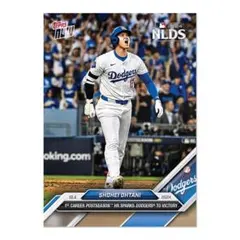 2026年最新】topps now 大谷翔平の人気アイテム - メルカリ