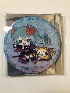 2026年最新】初音ミク ラスカル 缶バッジの人気アイテム - メルカリ